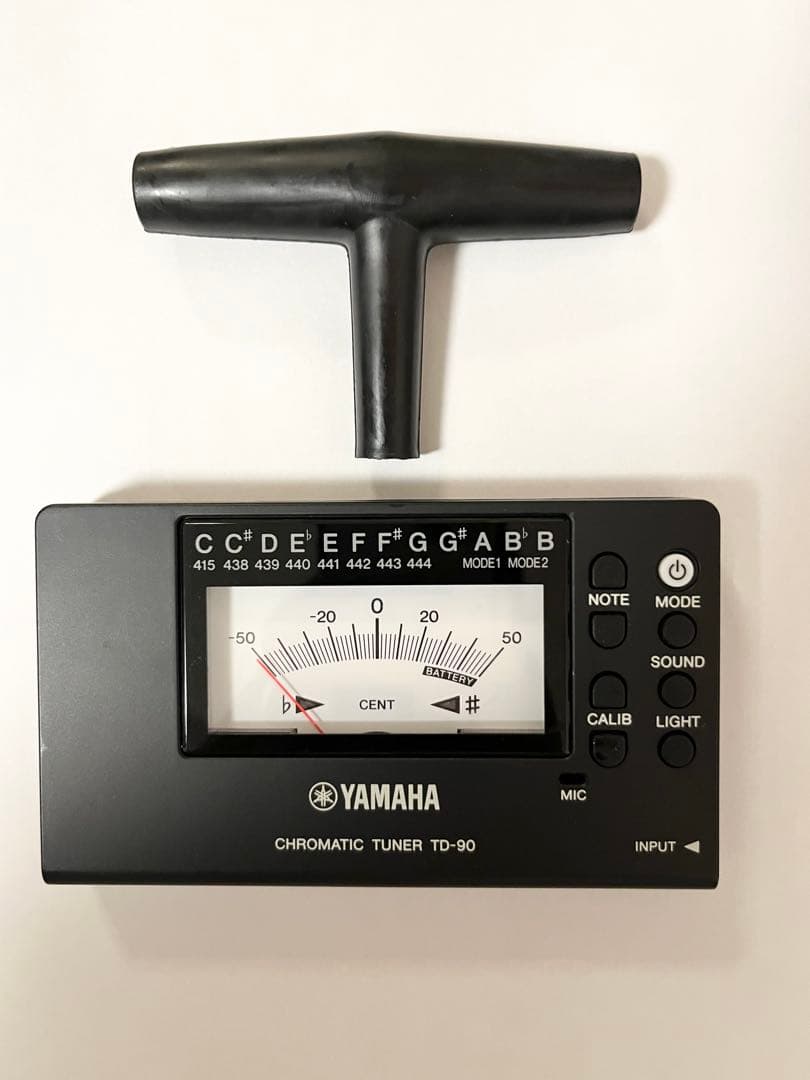 Salvi MIA 34弦 レバーハープ アイリッシュハープ チューナー&カバー