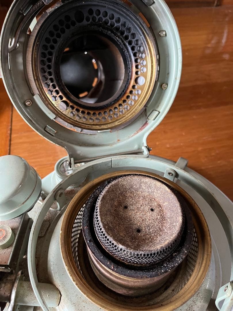 M873 元福堂 様専用Aladdin ブルーフレームヒーター