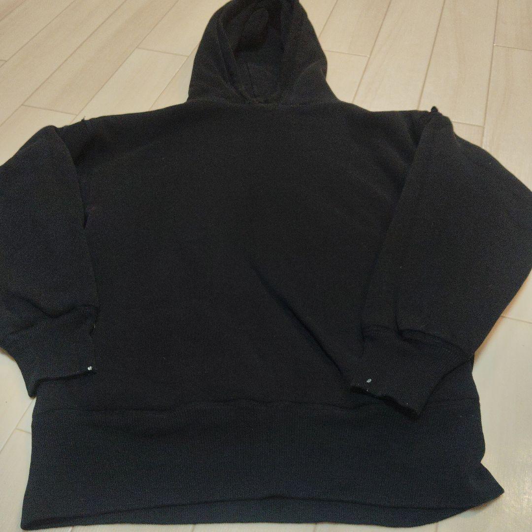 60'sダブルフェイスパーカー