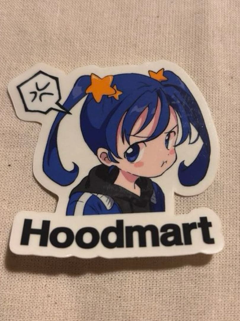 【未使用品】hoodmartキーホルダー