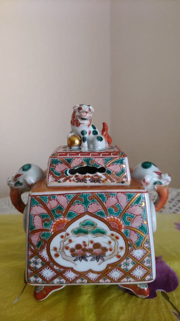 英国1811～1812年製「ジョージアン時代の調味料セット」