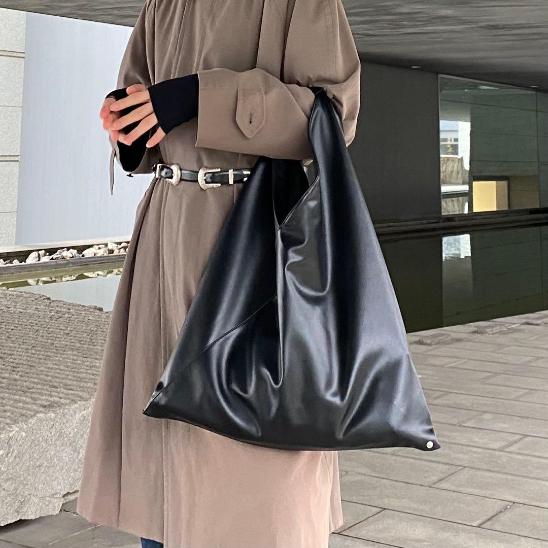 mm6 ジャパニーズ バッグ ミディアム - メルカリ