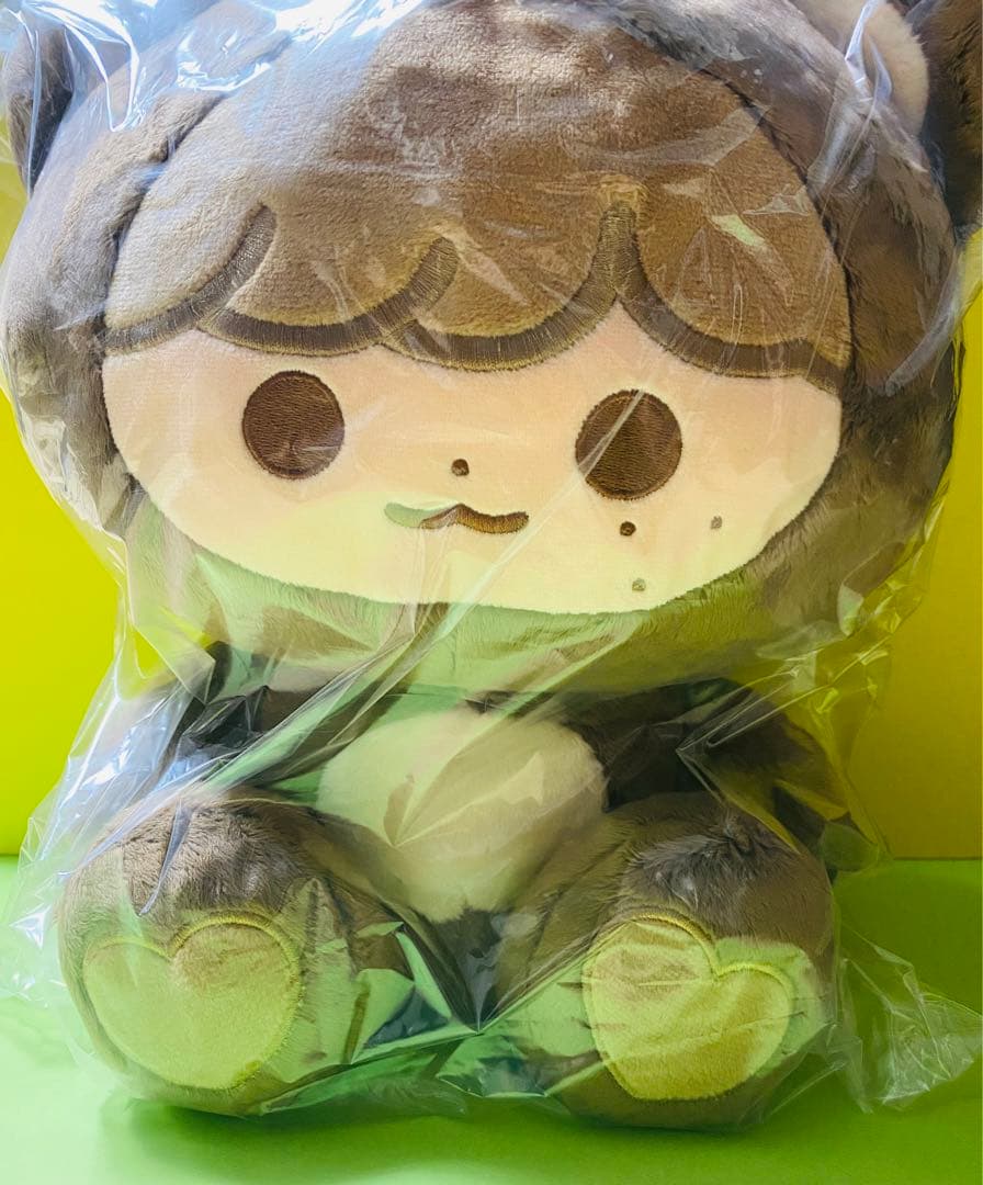 ヘチャン NCT ぬいぐるみ 40cm 다님 ダニム ワンヒョギ 왕효기