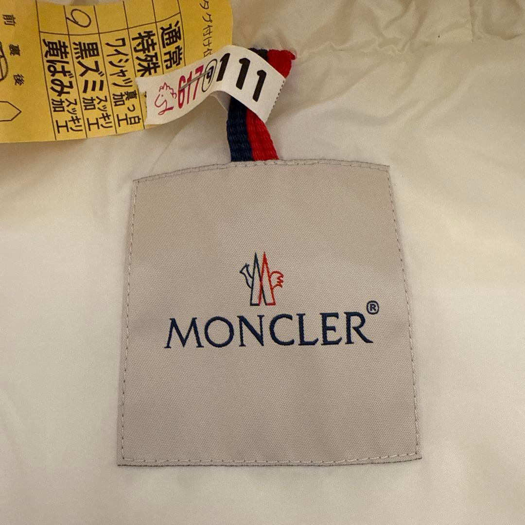 モンクレール　ベビー　ダウンジャケット　90-95cm