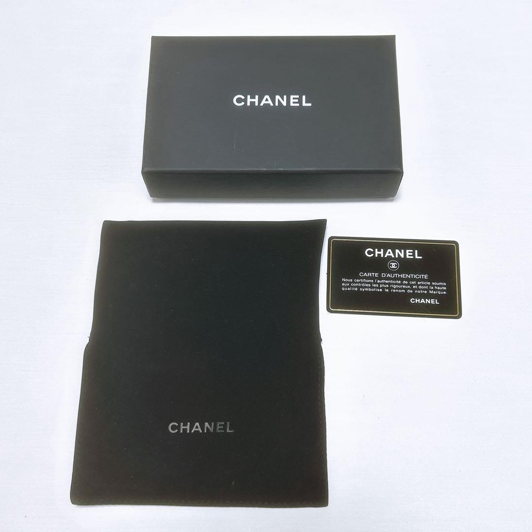 レア✨CHANEL シャネル ラッキーアンブレラ ケース カードケース