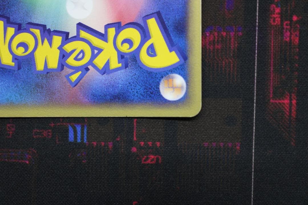 ＿のミュウ 013/PLAY ポケカ プロモ 45-EY1201-03