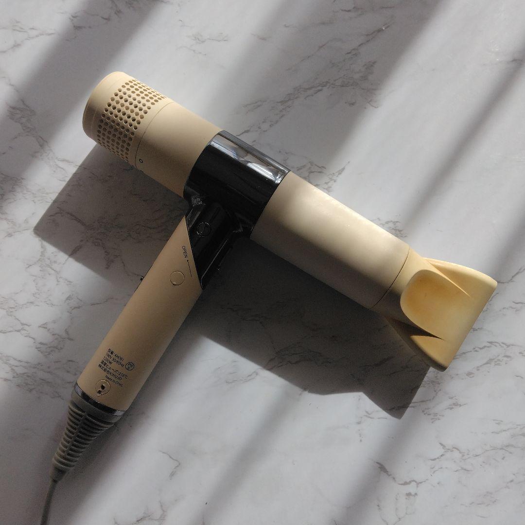 はむさこ　絹女　KINUJO　KH001　クリーム　ドライヤー