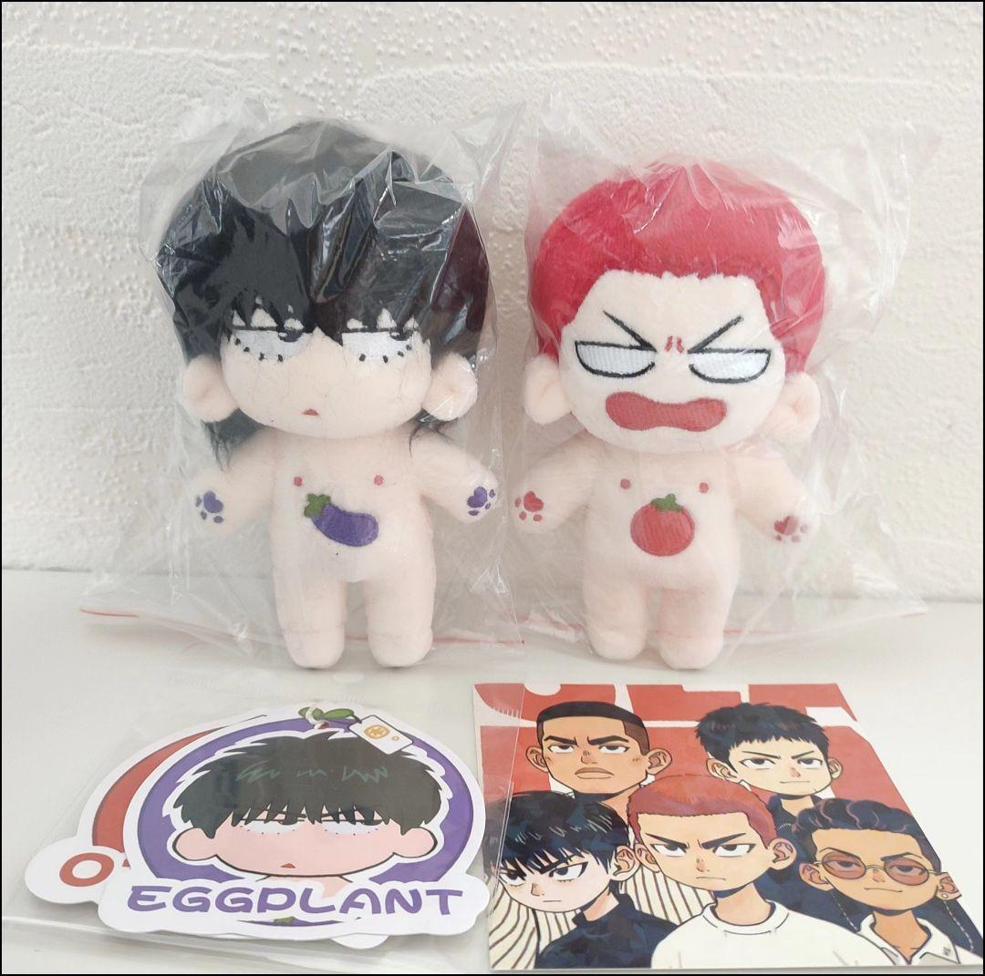 48フォーエイトぬいぐるみクリップ全8種セット