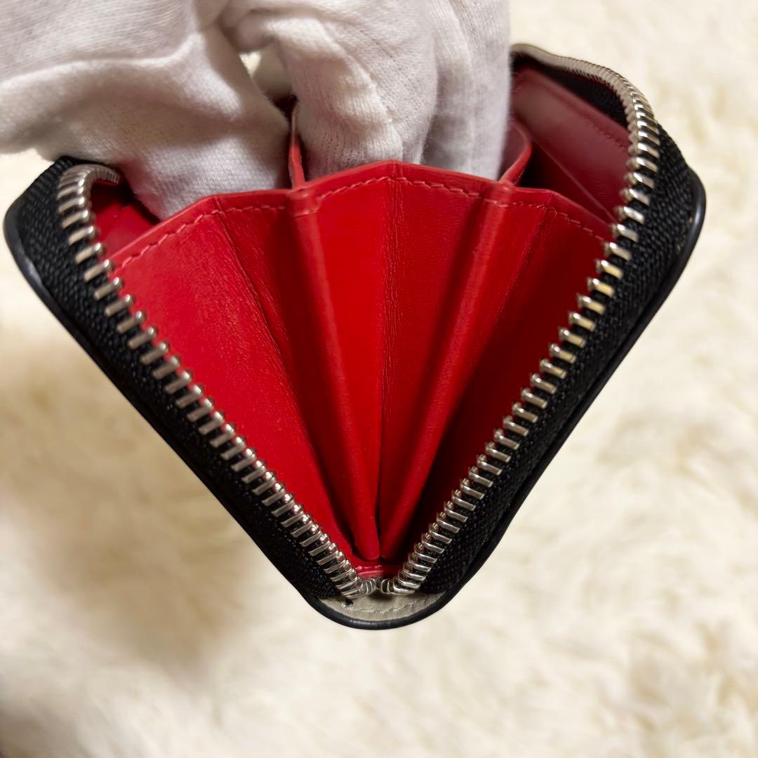 ✨極美品✨クリスチャンルブタン ケース カードケース パース