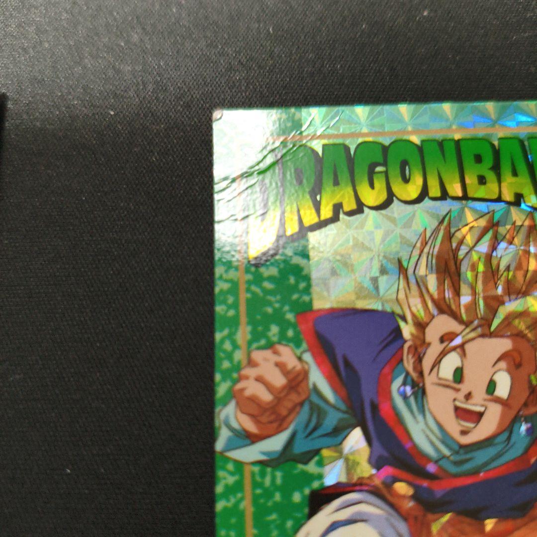 ドラゴンボールZ トレーディングカード 6枚セット ドラゴンボール