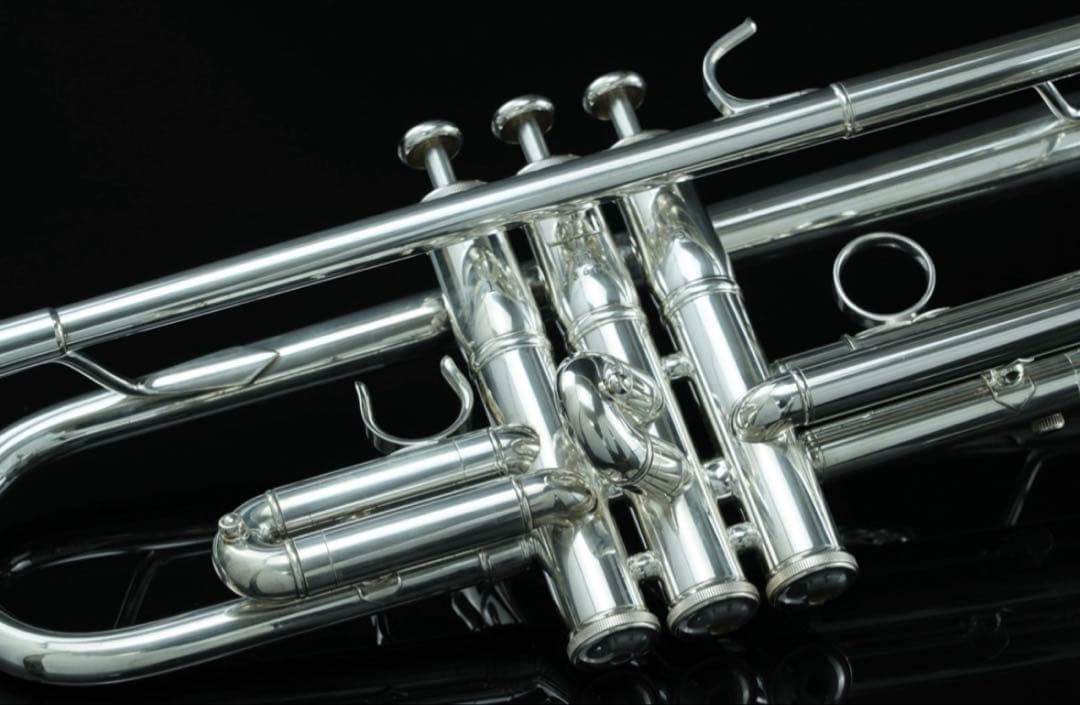 【良品 メンテナンス済】　YAMAHA YTR8335S トランペット