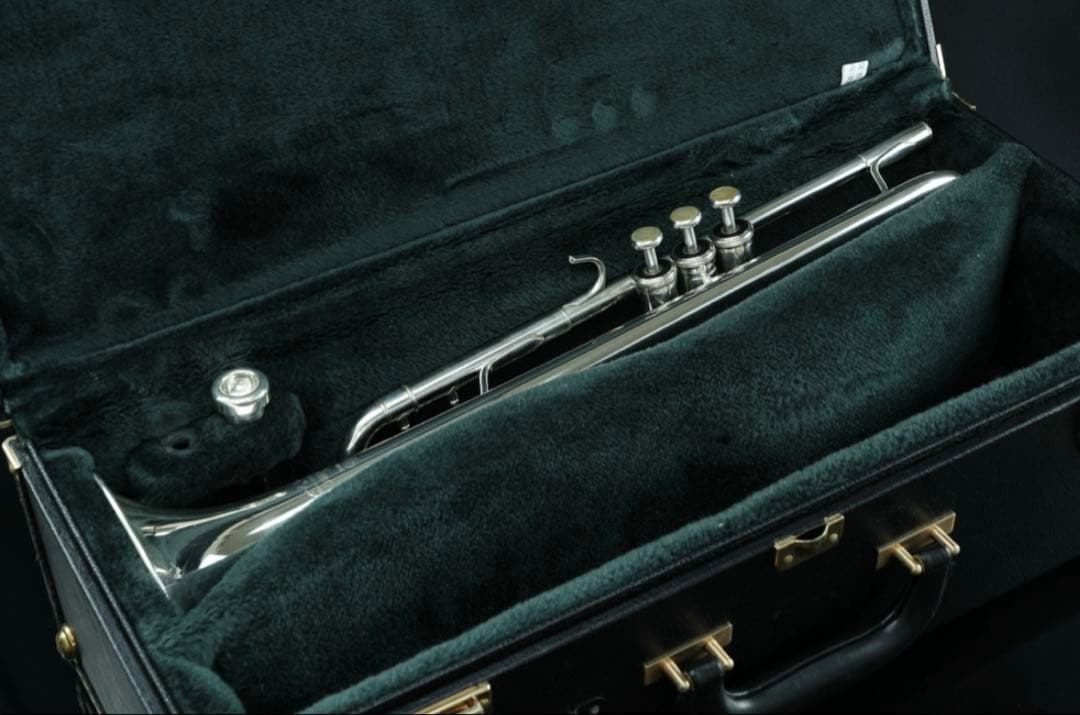 【良品 メンテナンス済】　YAMAHA YTR8335S トランペット