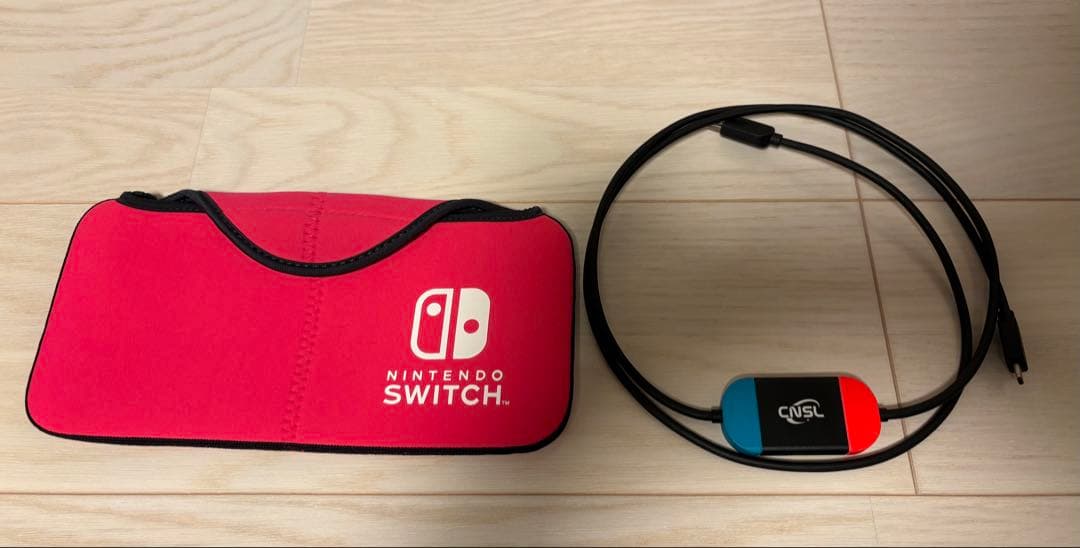 【中古】Nintendo Switch 本体 & 周辺機器