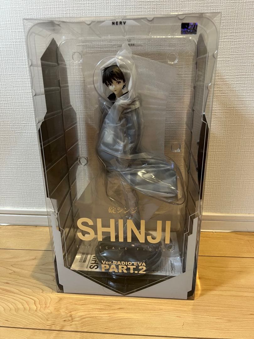 N*o様 Ver.RADIO EVA Part2 エヴァ 限定カラーフルコンプセ