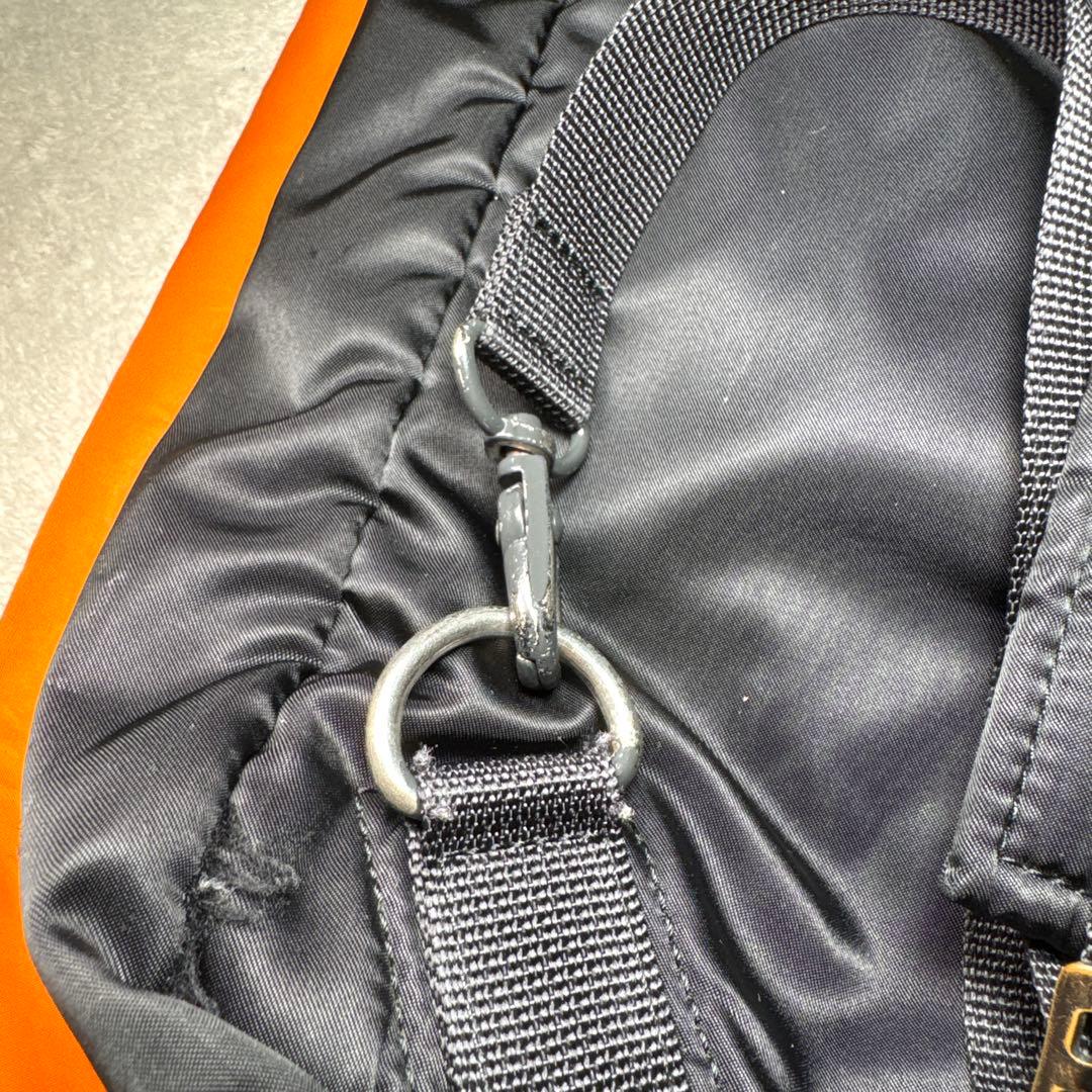 31 美品　ポーター　タンカー　2層　3way ブラック　ビジネスバッグ