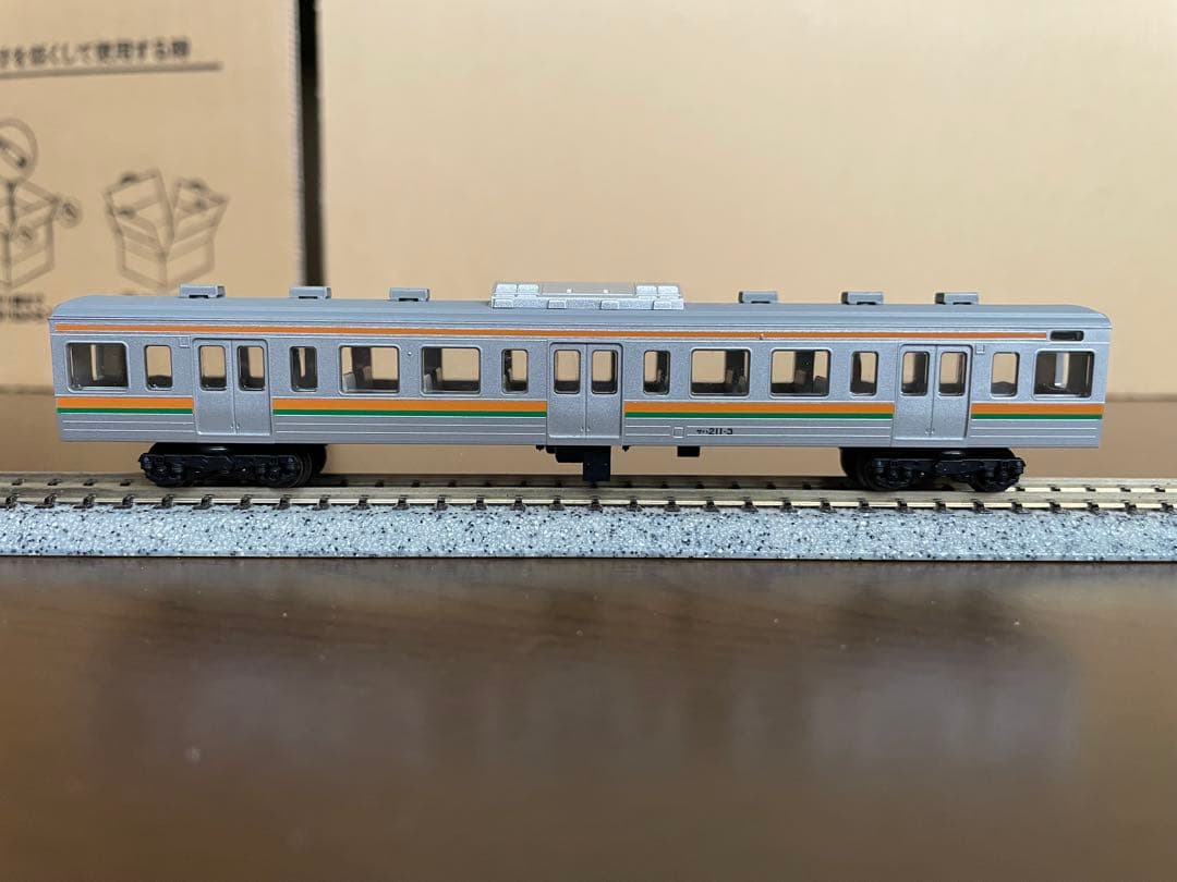 ジャンク　TOMIX 211系　14両セット　ロット、セット混在