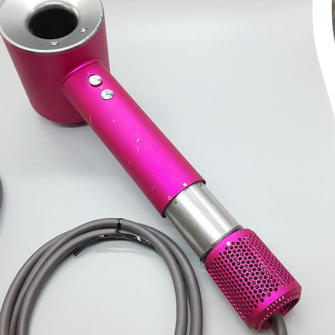 ダイソン dysonドライヤー HD08《国内正規品・風量新品同様》47