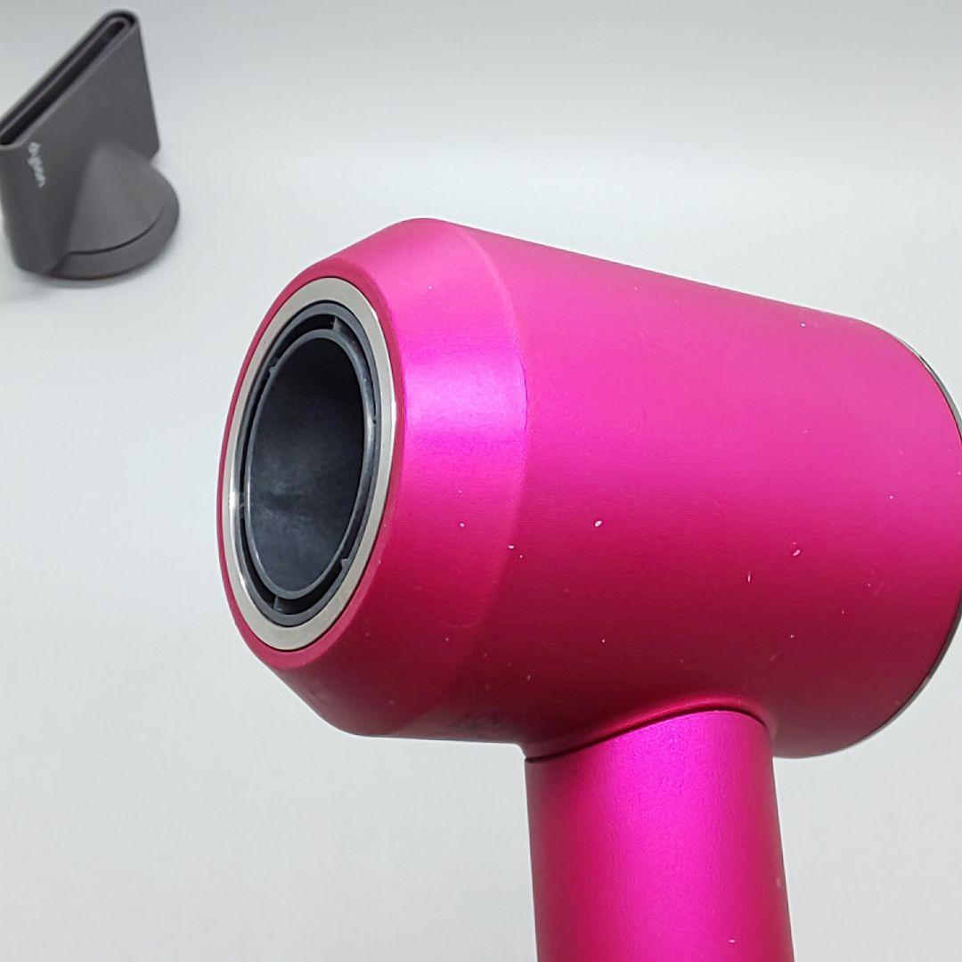 ダイソン dysonドライヤー HD08《国内正規品・風量新品同様》47