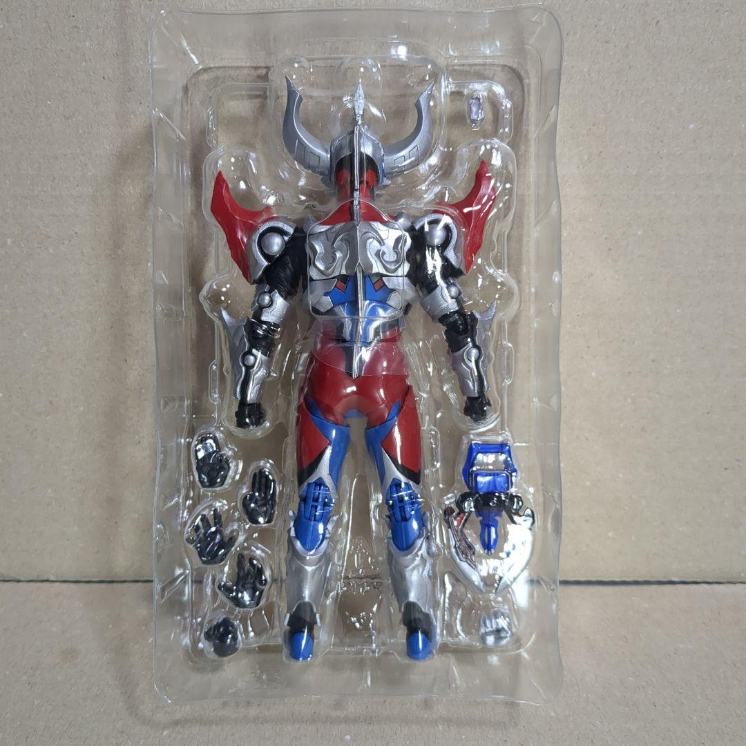 S.H.Figuartsウルトラマンジードマグニフィセント