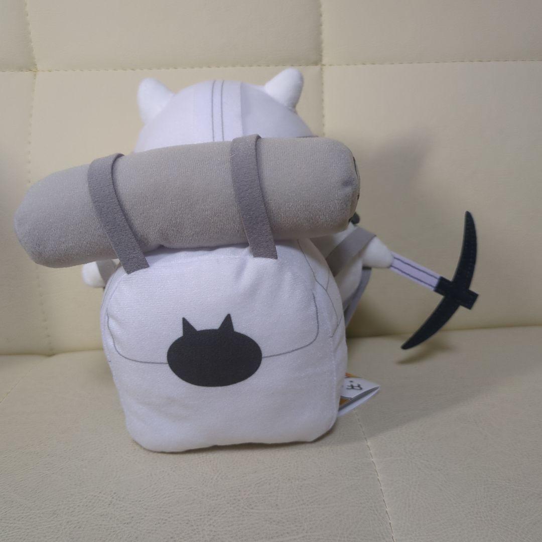 にゃんこ大戦争 ガオウダーク クレーンゲーム型貯金箱 幼獣ガル