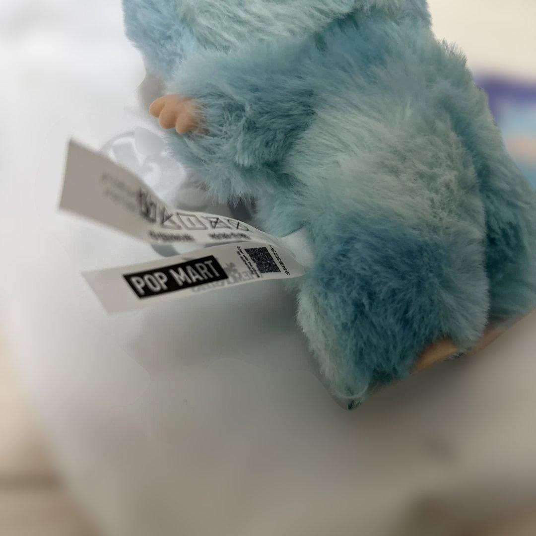 THE MONSTERS Big into Energy ラブブ　フルコンプ