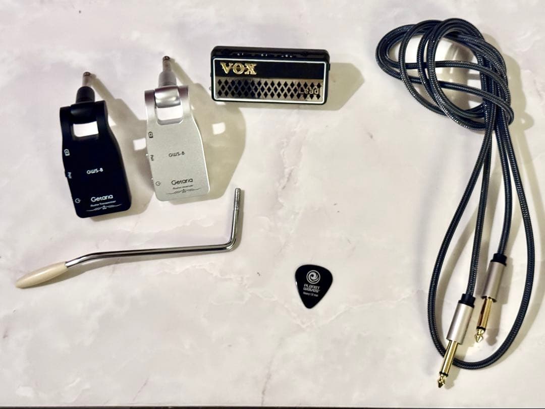 PRS エレキギター 紫