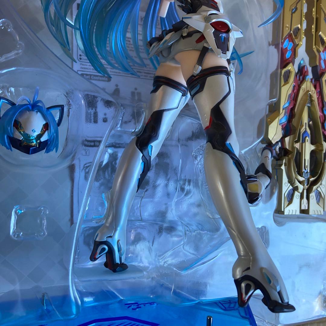 Xenoblade2 ゼノブレイド2 KOS-MOS Re： 1/7 フィギュア