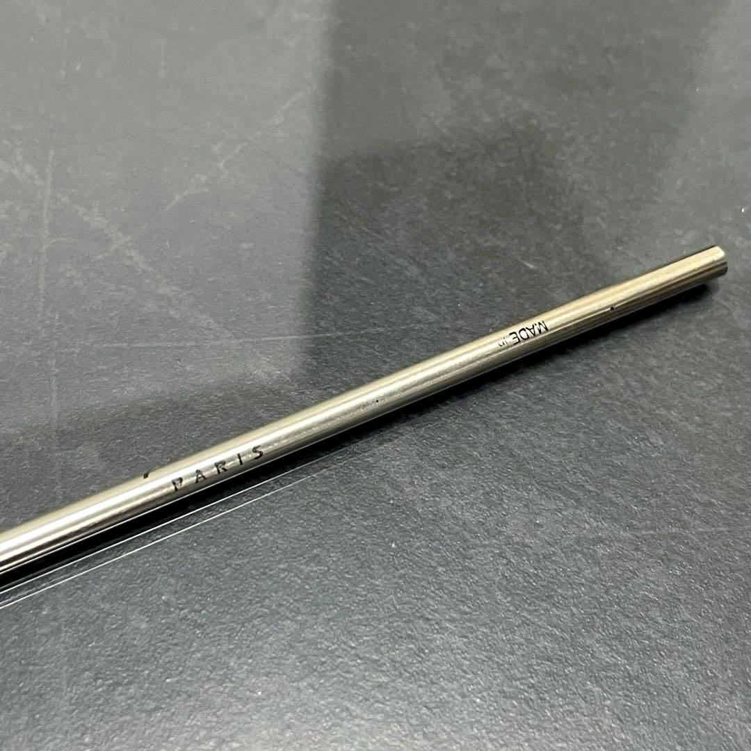 HERMES/エルメス/アジェンダ/ボールペン/シルバー/インク有り