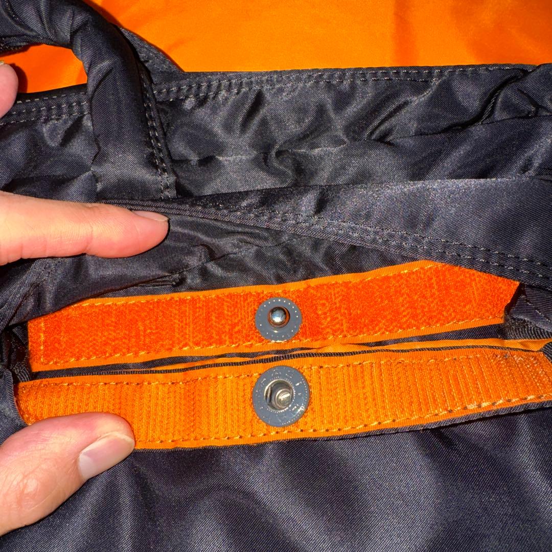 76 極美品　ポーター　タンカー　ビジネスバッグ　3way