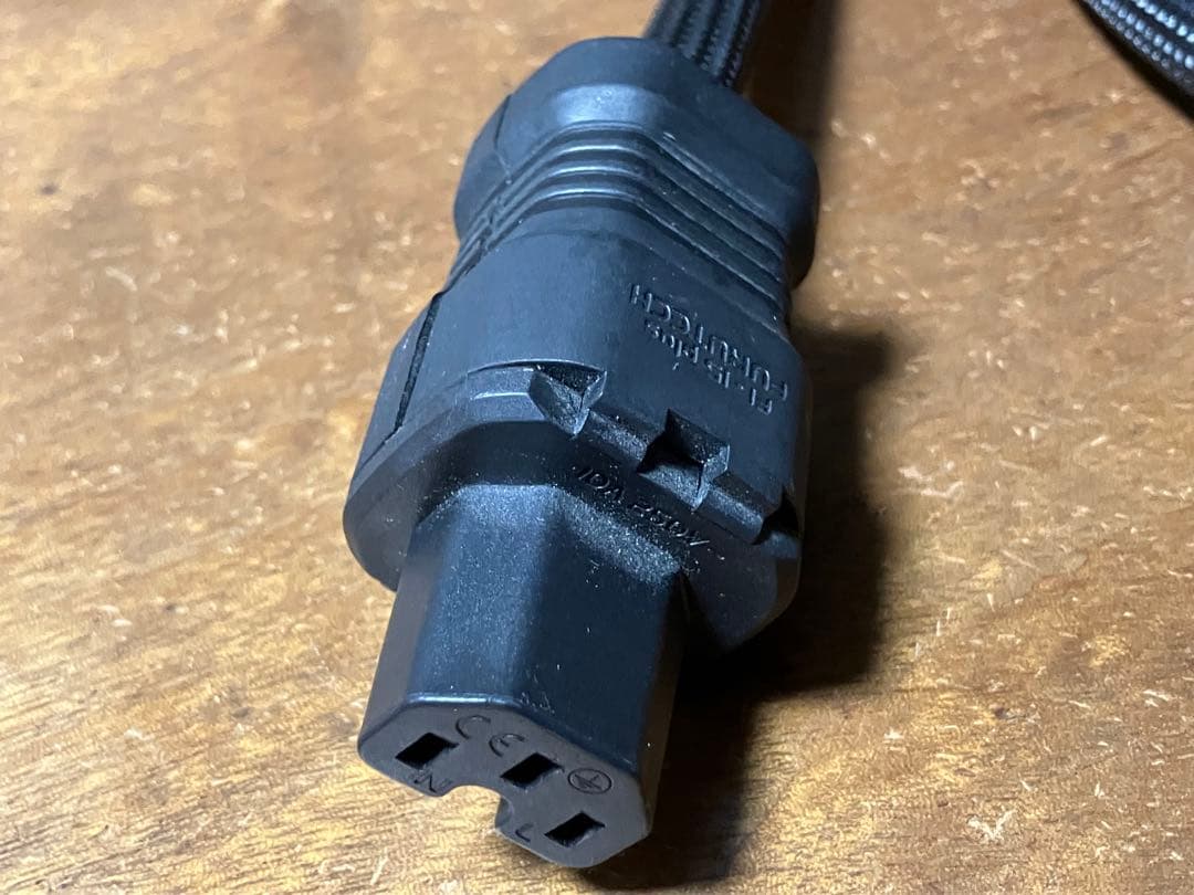 アコースティックリバイブ　POWER STANDARD-tripleC-FM