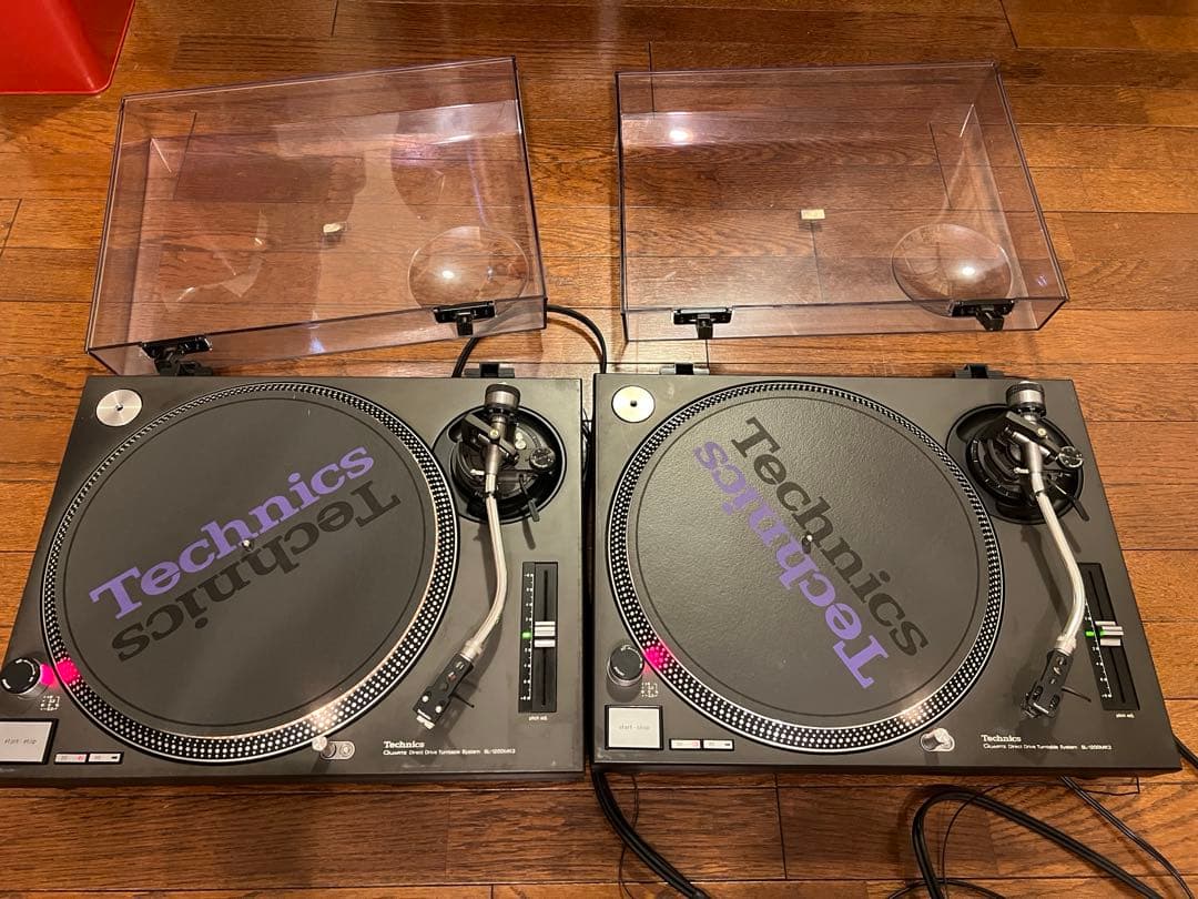 送料着払いTechnicsSL-1200MK3×2台 ジャンク 引取りは割引 送料着払いTechnicsSL-1200MK3×2台 ジャンク 引取りは割引 送料着払い