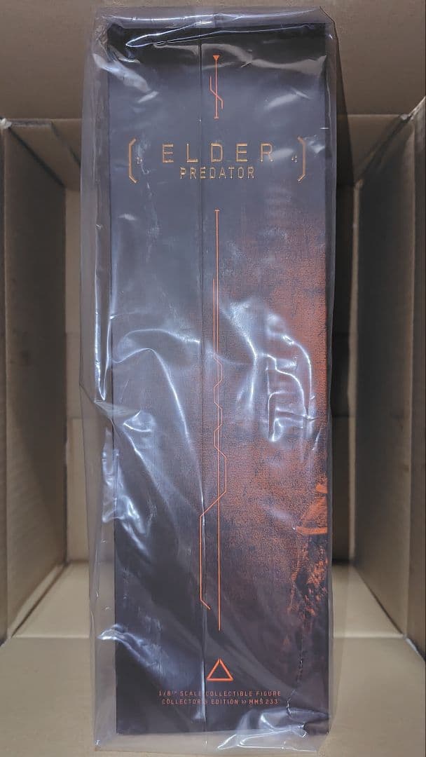 ⭕️12/14まで『プレデター２』 エルダープレデター （２.０版）ホットトイズ