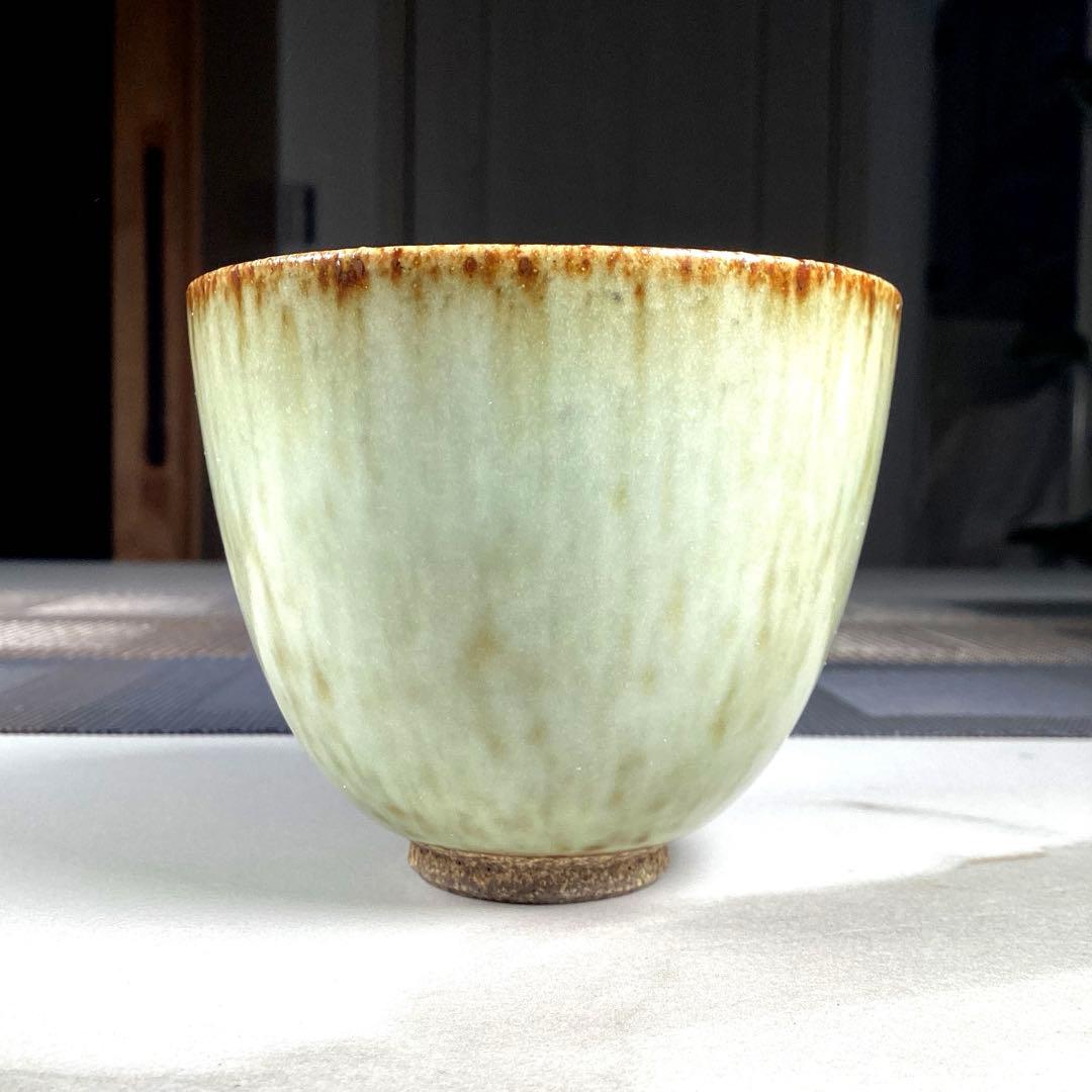 メルうー特価』 平清水焼 青龍窯 『残雪』 お茶茶碗 5客 - メルカリ