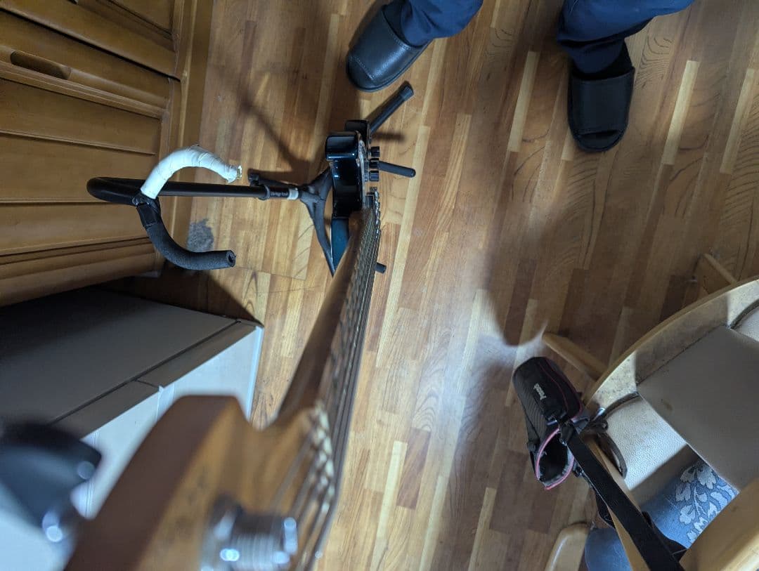 Bacchus5弦パッシブジャズベース ハンドメイドWOODLAND日本製中古品