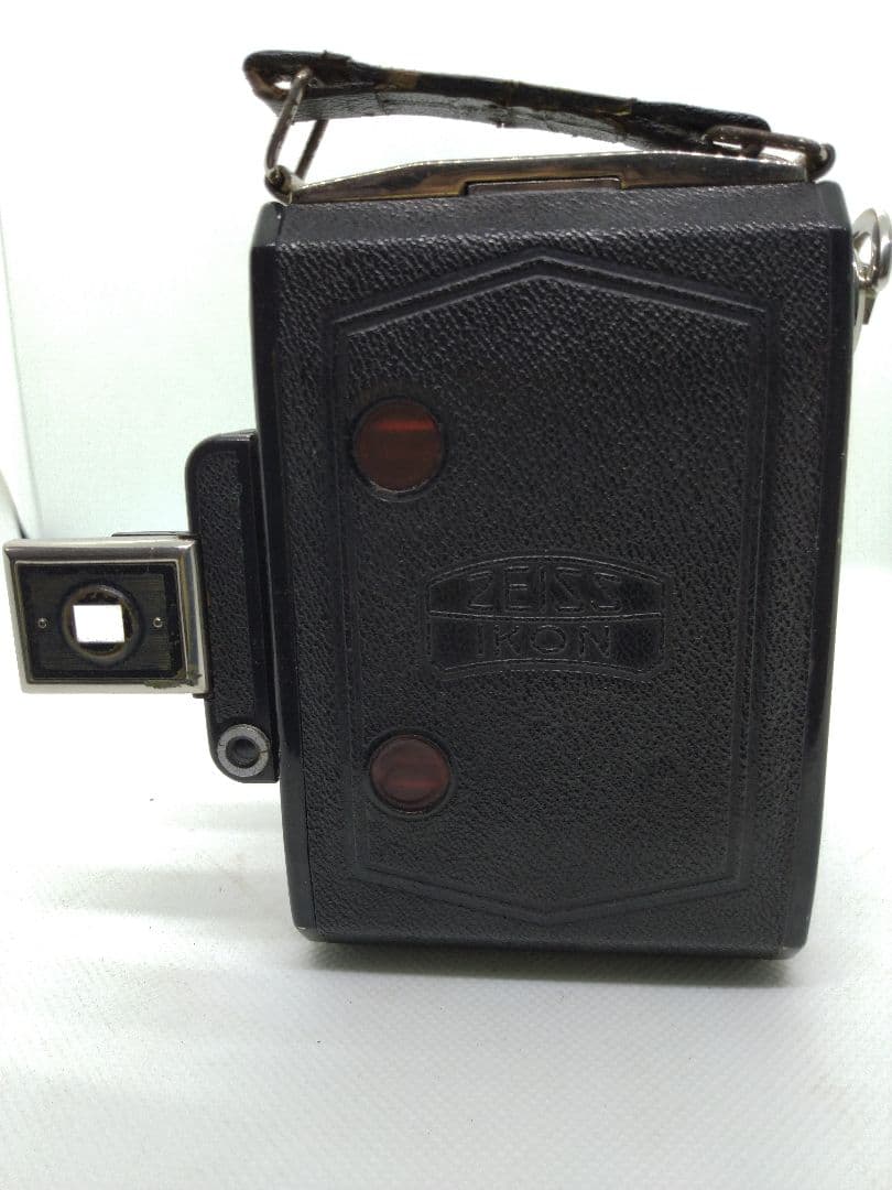 整備済完動品】Super Ikonta A (#530)