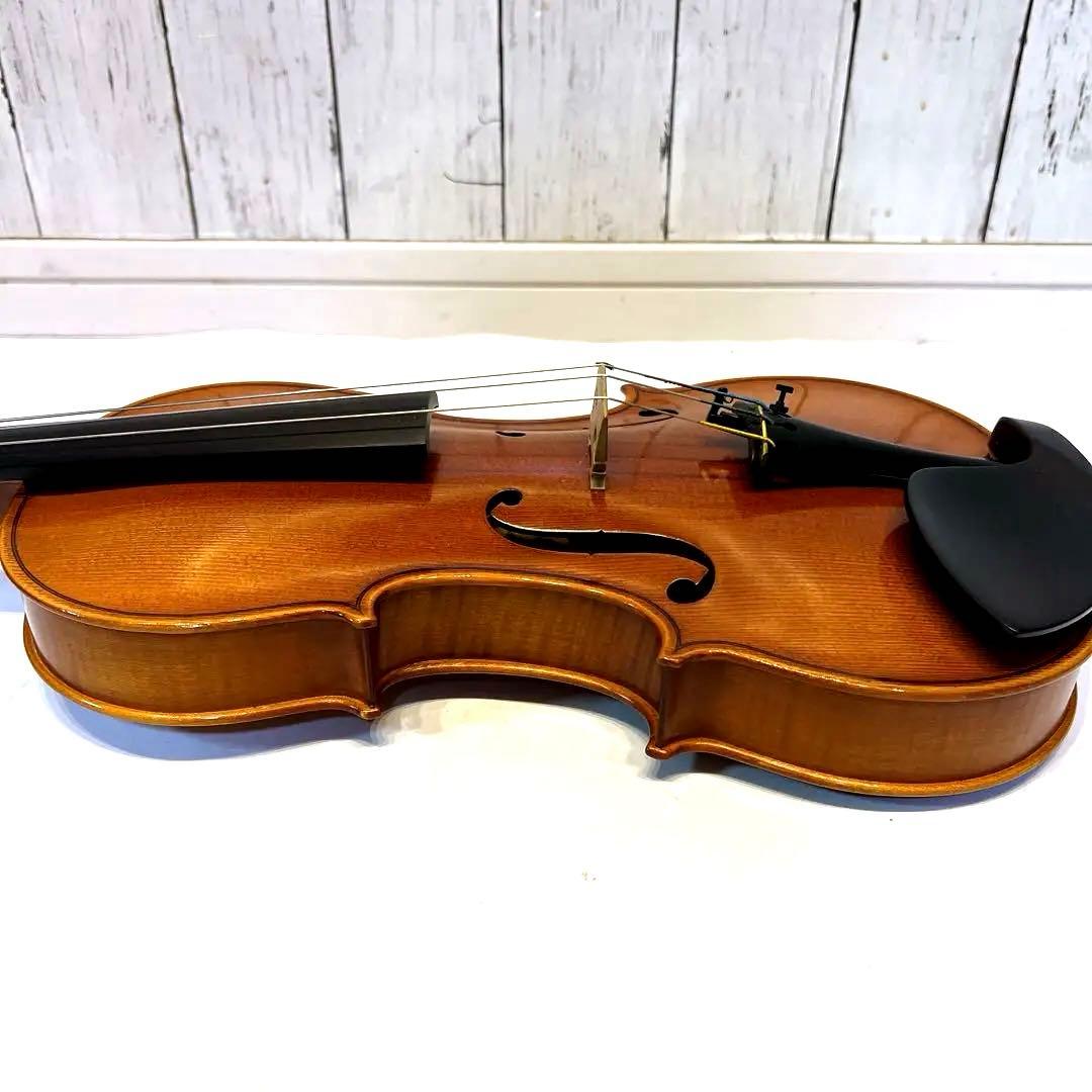 美品　JOHANNES KUNSTLER THN17HV 4/4 ドイツ製