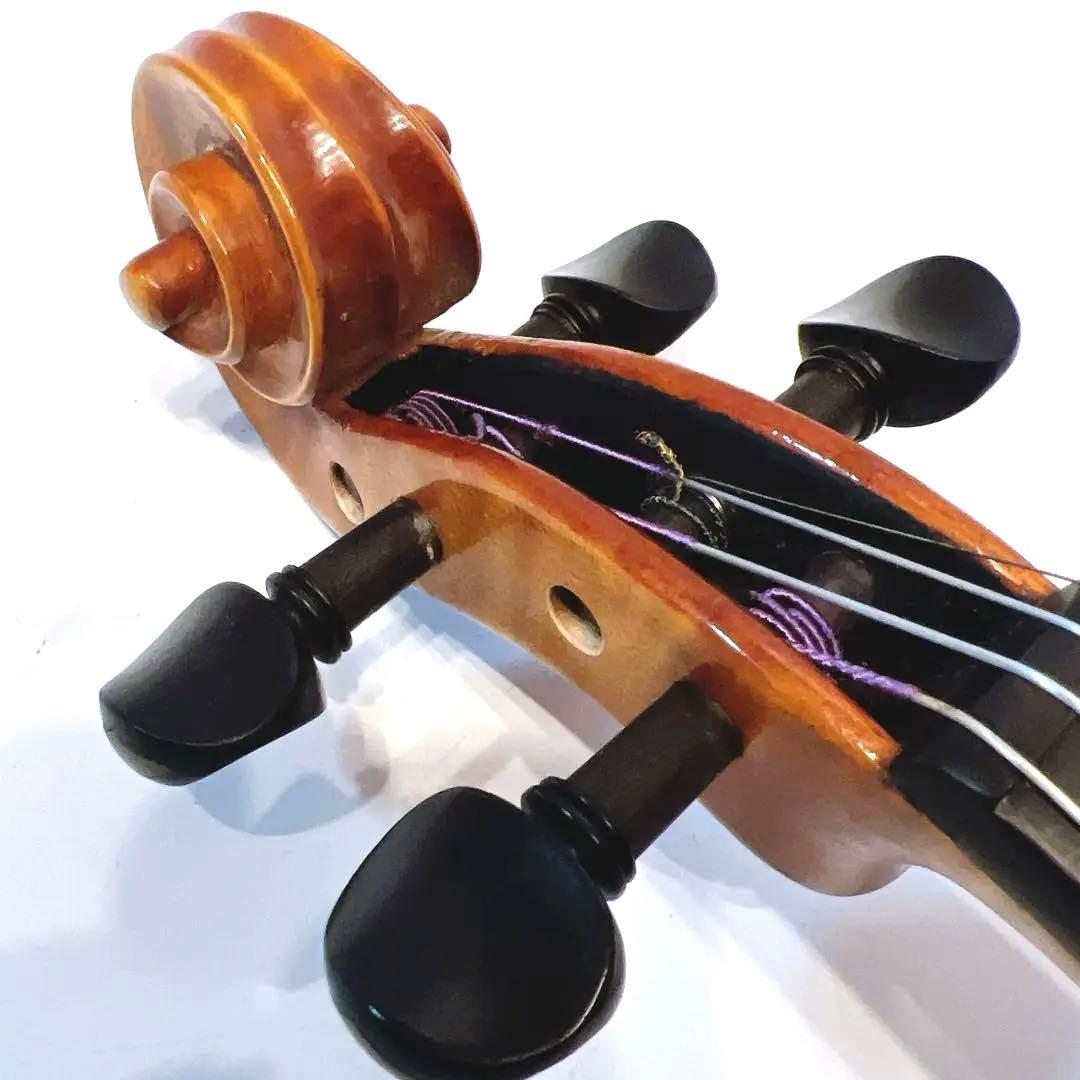 美品　JOHANNES KUNSTLER THN17HV 4/4 ドイツ製