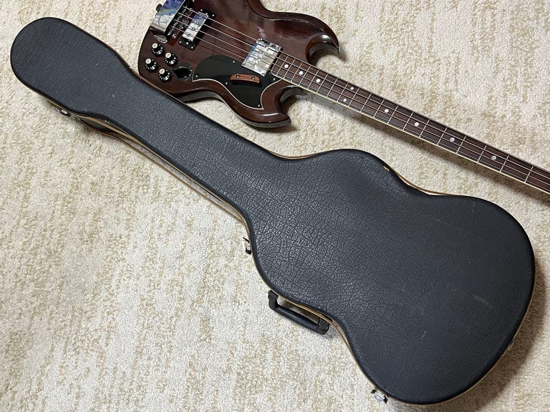 Gaban EB-3L ギャバン エレキベース ロングスケール - メルカリ