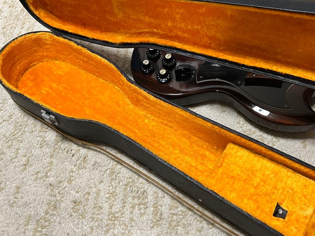 Gaban EB-3L ギャバン エレキベース ロングスケール - メルカリ