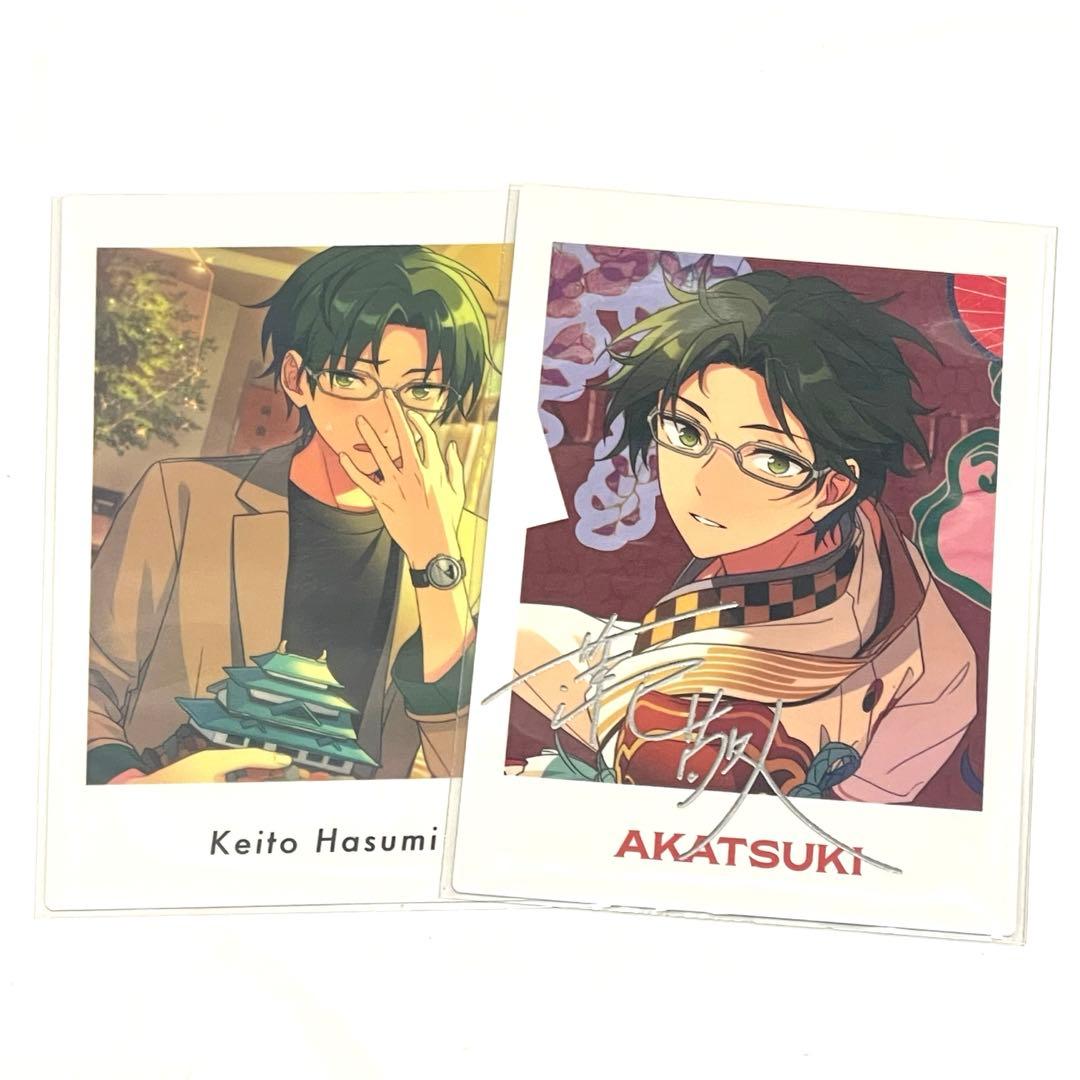 あんさんぶるスターズ！！ あんスタ ぱしゃっつ 蓮巳敬人 - メルカリ