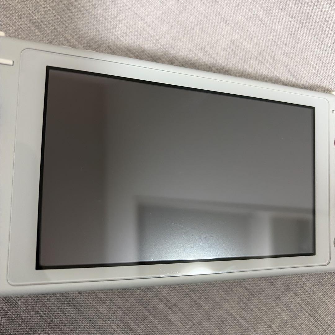 【セット販売】ニンテンドースイッチライト本体＋ポケットモンスター シールド