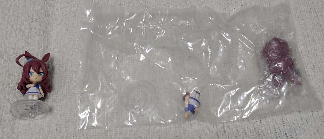 ウマ娘 ミホノブルボン グッズセット - メルカリ