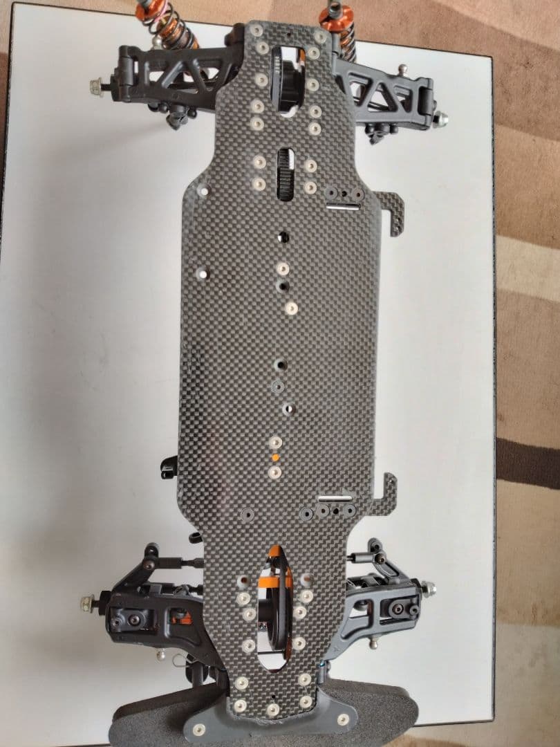 【値下げ】中古品 Xray T4 ツーリングカー