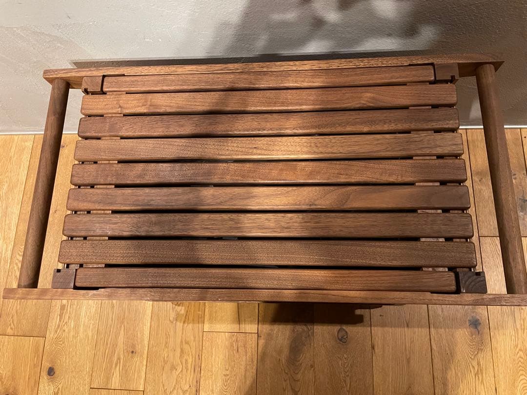 IKIKI シェルフコンテナM ソリッドトップパネル アルミスパイクセット