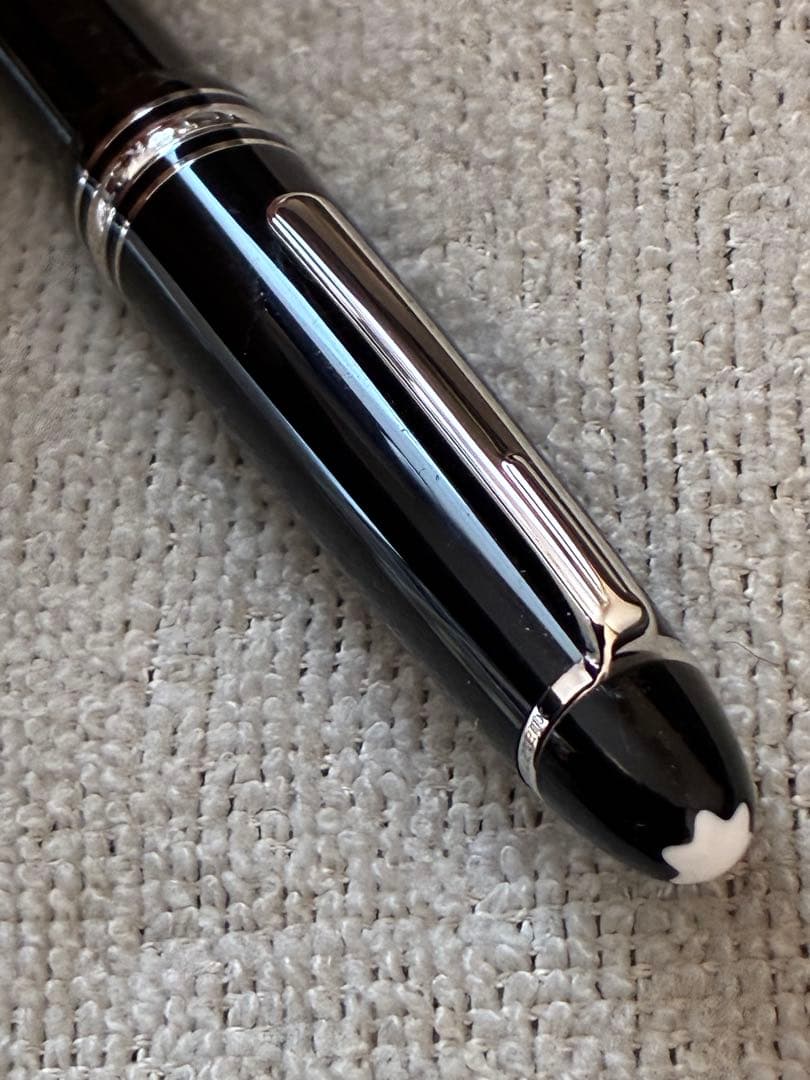◾️プラチナ美品◾️モンブラン◾️ P161ルグランボールペン◾️マイスターシュテュック