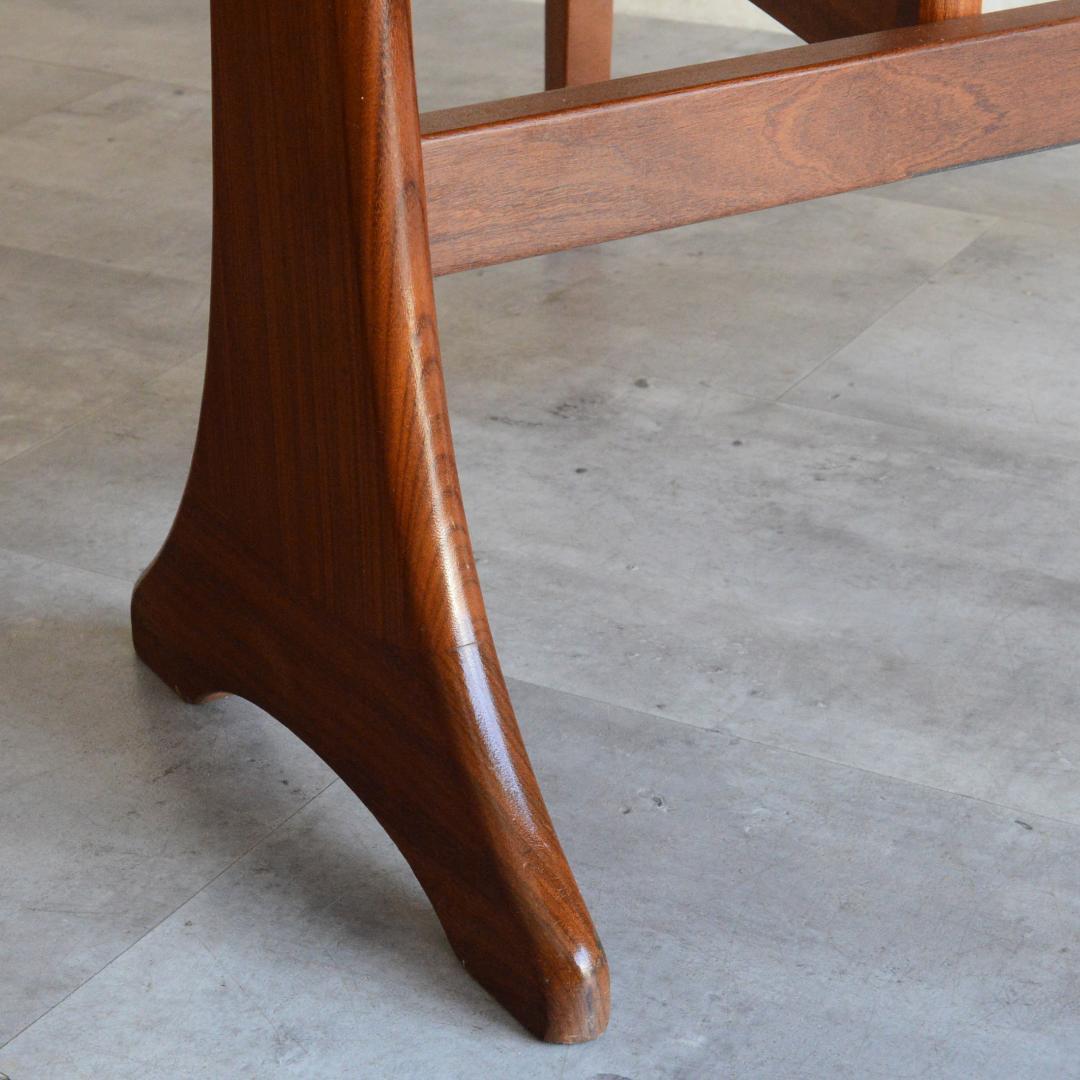 G-PLAN ヴィンテージ チーク ゲートレッグ ダイニングテーブル バタフライ