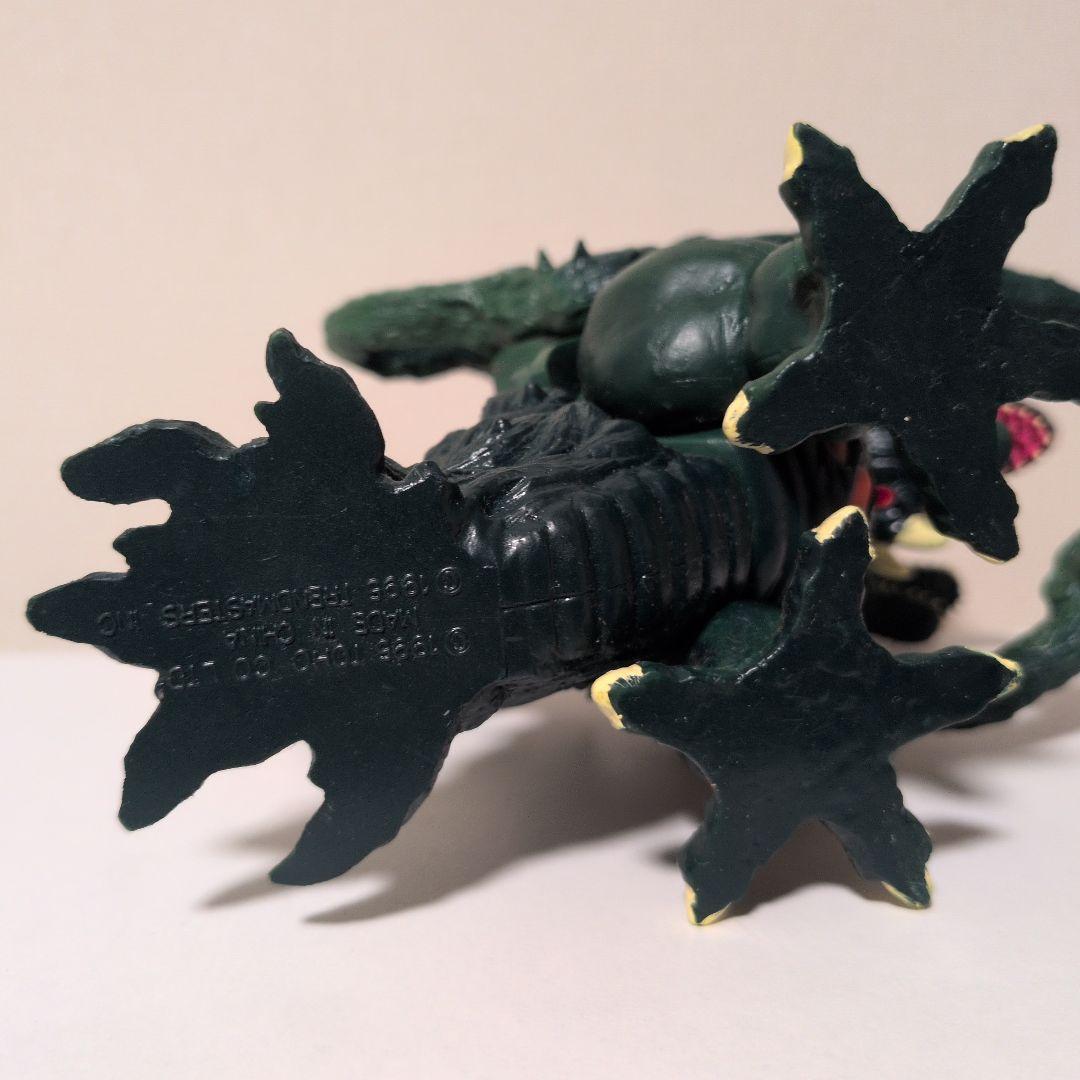 Trendmasters ビオランテ 6インチフィギュア ゴジラvsビオランテ