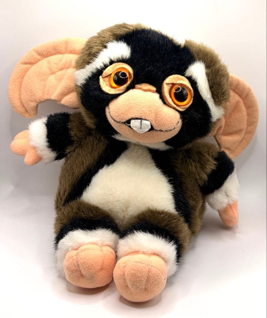 ジュンプランニング グレムリン2 ぬいぐるみ5体 1993