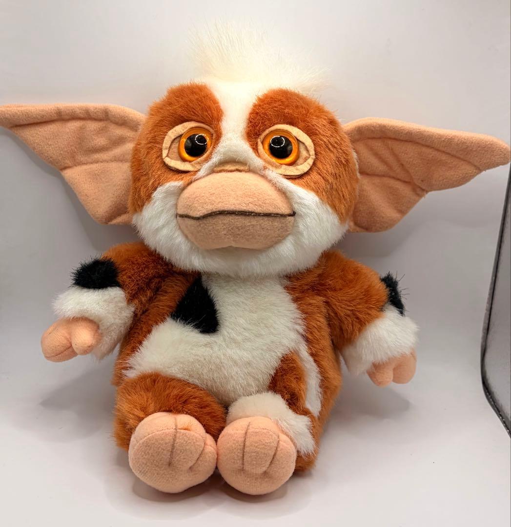 ジュンプランニング グレムリン2 ぬいぐるみ5体 1993