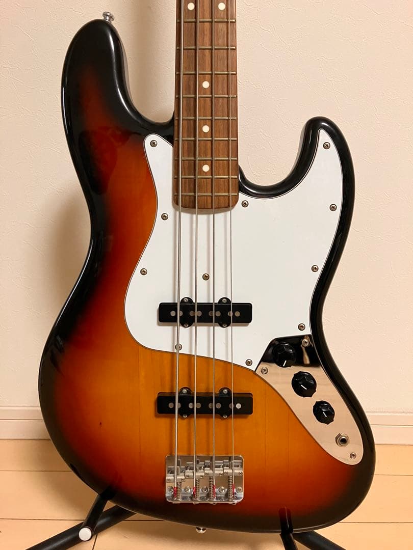 フジゲン ジャズベース JMJ52-AL-R/AZM : J-Standard Mighty Jazz |JMJ52-AL-R/AZM : J